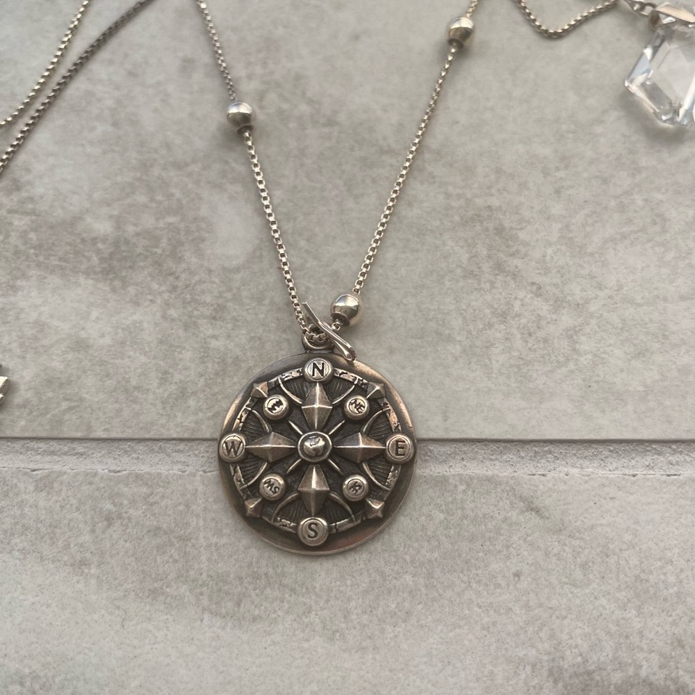 Alex and Andi Charm Necklace
